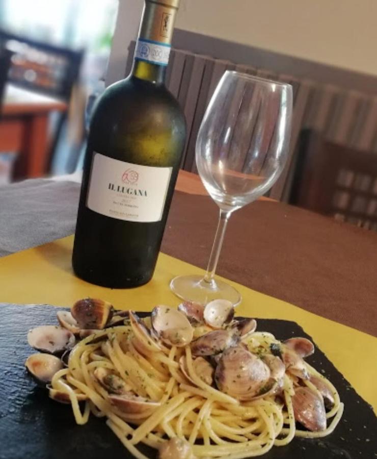 Albergo Torino Albenga Dış mekan fotoğraf