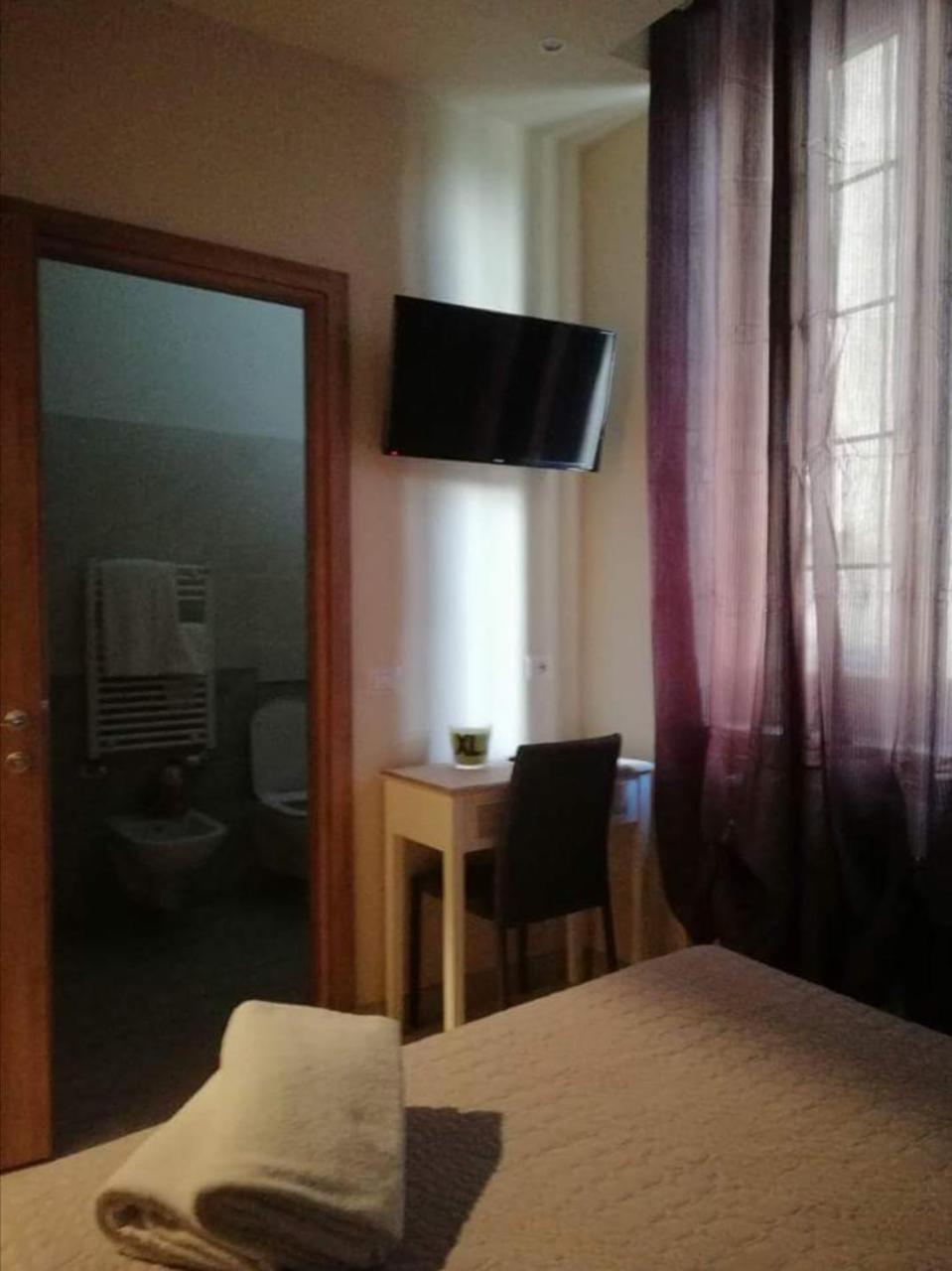 Albergo Torino Albenga Dış mekan fotoğraf